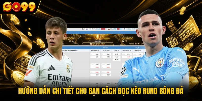 Đánh Rung Hiệu Quả - Cách Đọc Kèo, Mẹo Cá Cược Thắng Lớn 3 Hướng dẫn chi tiết cho bạn cách đọc kèo rung bóng đá