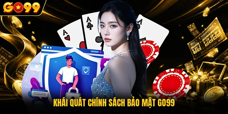 Chính Sách Bảo Mật GO99 - Bảo Vệ Dữ Liệu An Toàn 2026 1 Khái quát chính sách bảo mật GO99