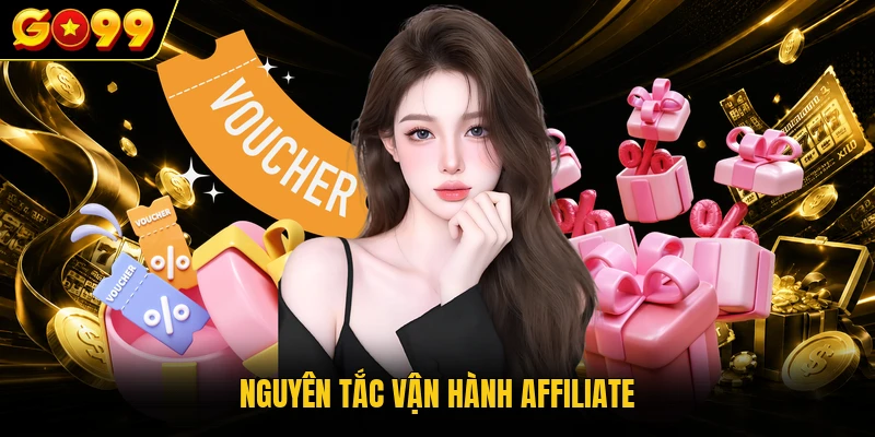 Nguyên tắc vận hành Affiliate
