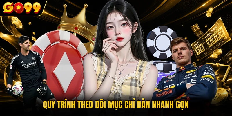 Hướng Dẫn GO99 Hỗ Trợ Người Tham Gia Cá Cược An Toàn 3 Quy trình theo dõi mục chỉ dẫn nhanh gọn